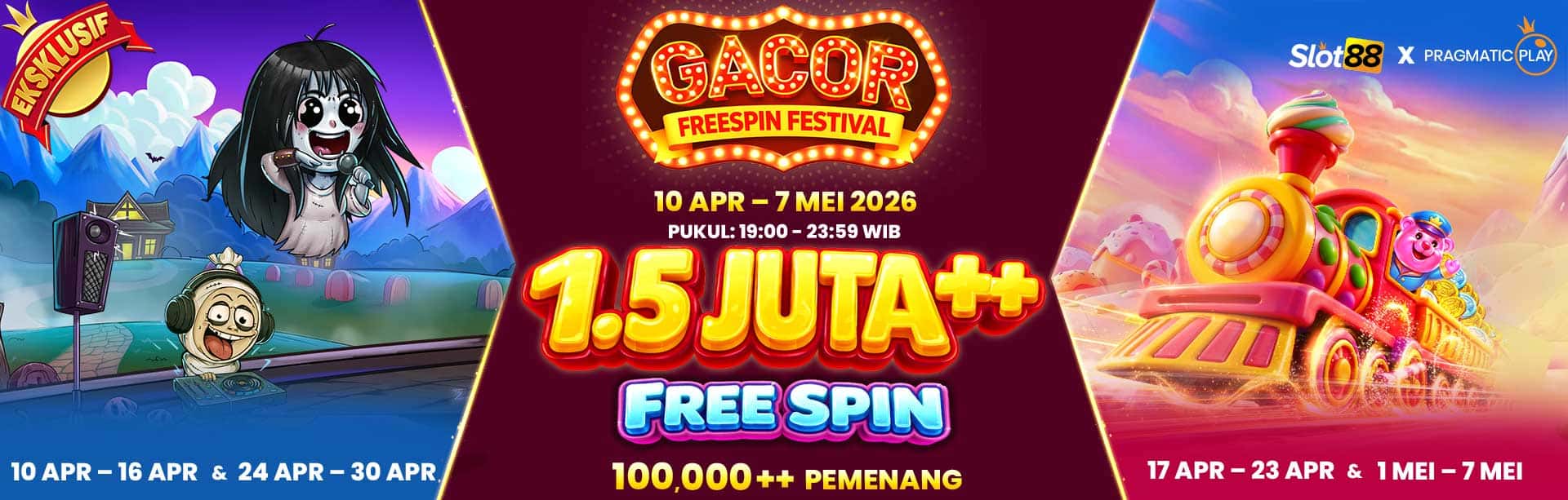 Slot Thailand